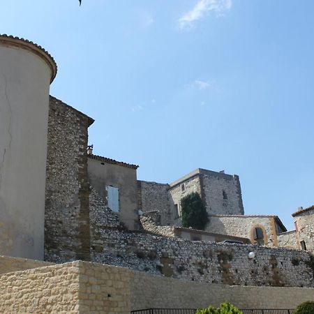 Chateau De Vedène מראה חיצוני תמונה