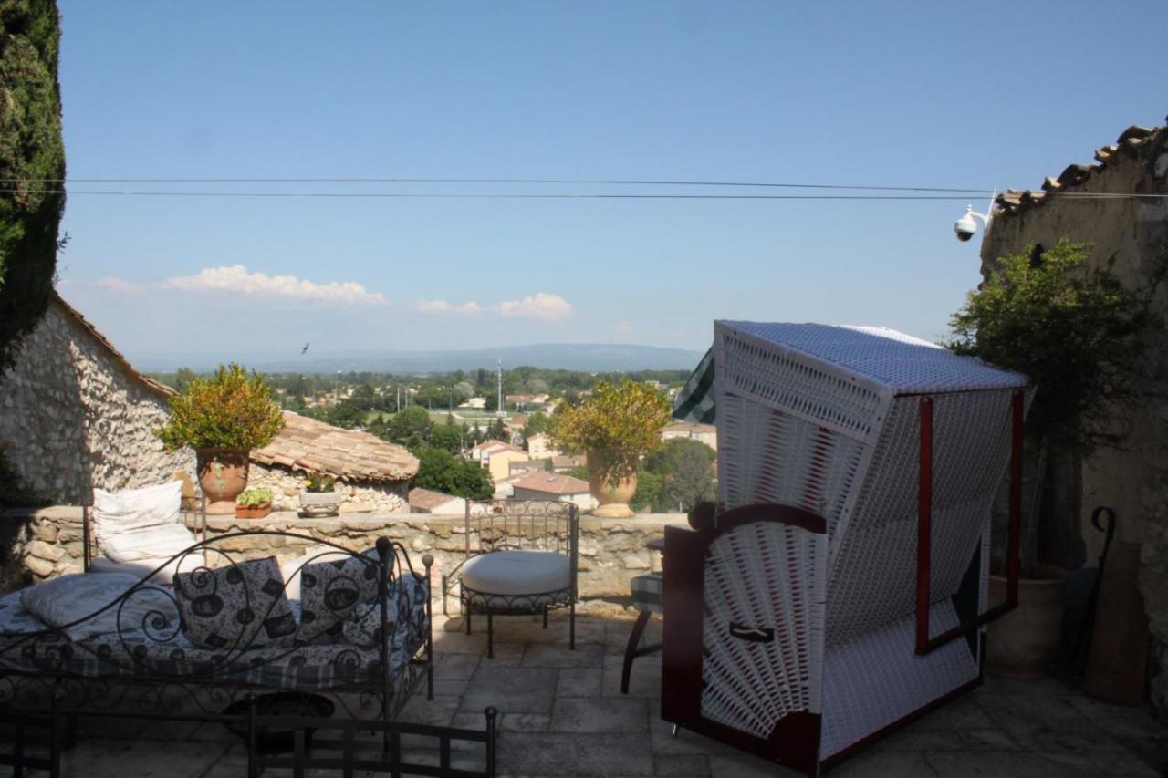 Chateau De Vedène מראה חיצוני תמונה