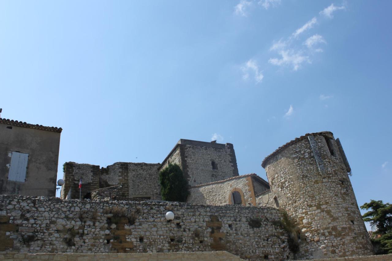 Chateau De Vedène מראה חיצוני תמונה