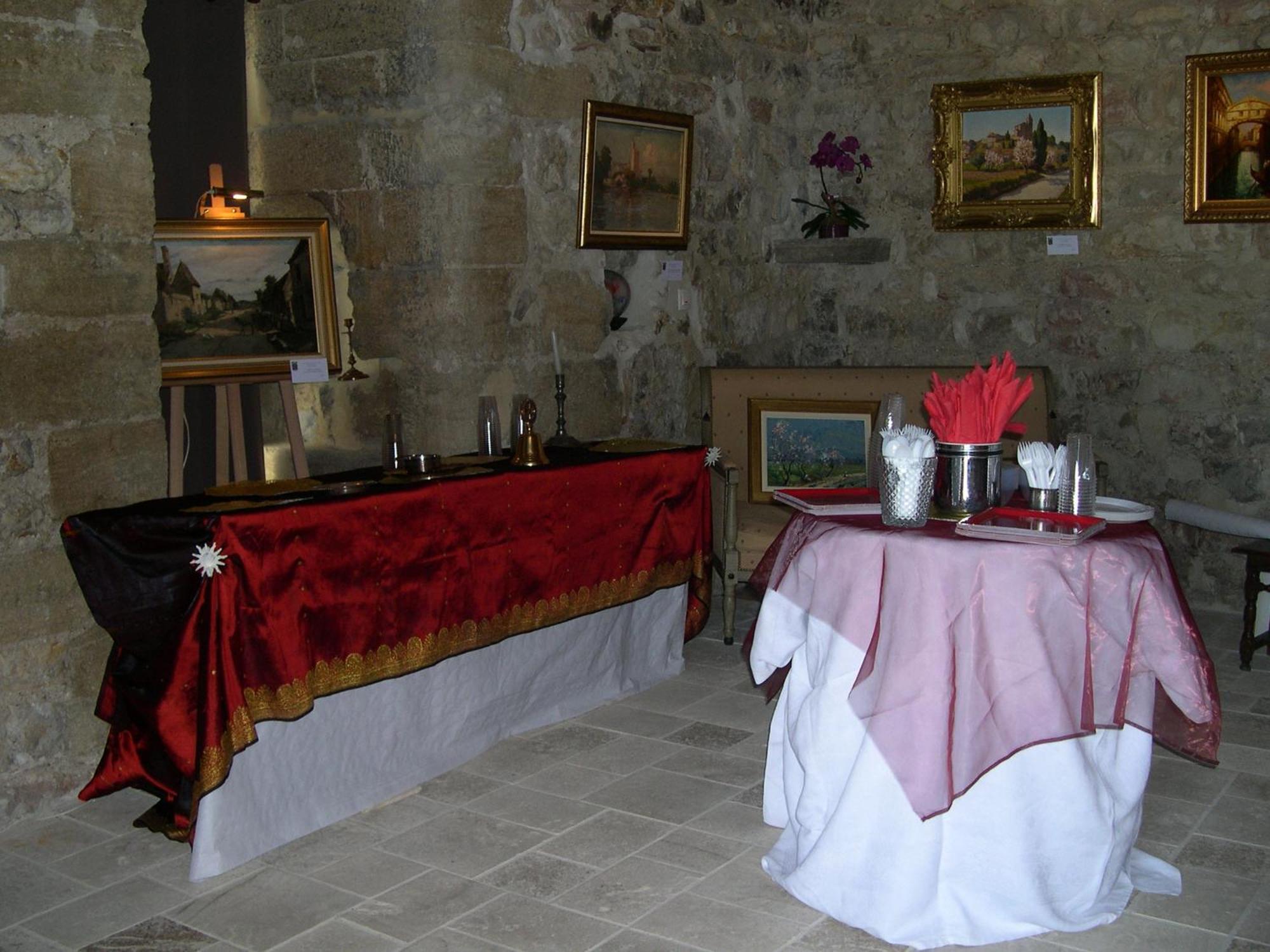 Chateau De Vedène מראה חיצוני תמונה