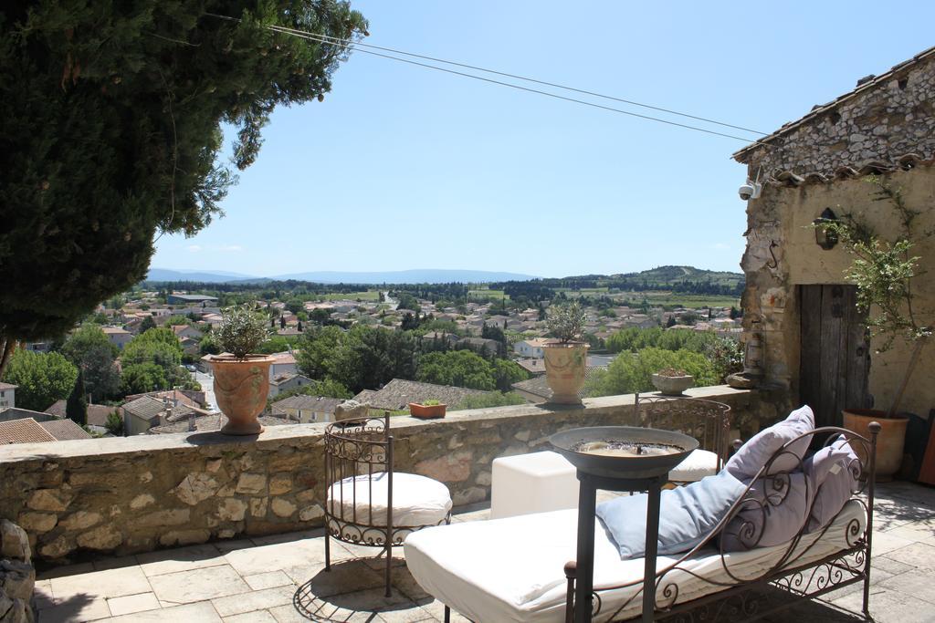 Chateau De Vedène מראה חיצוני תמונה